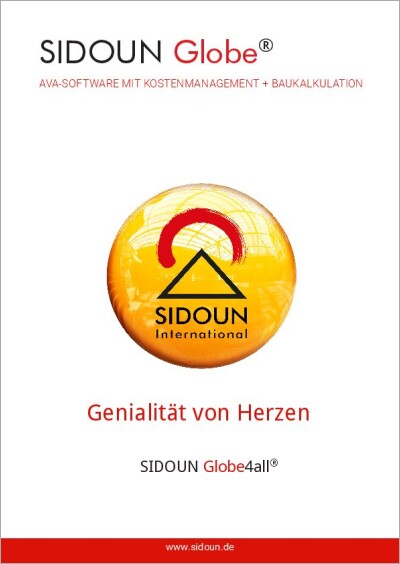 SIDOUN Globe4all<sup>&reg;</sup>