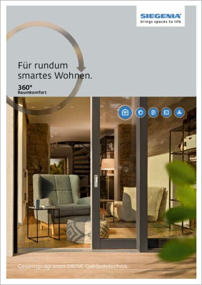 Produktprospekt DRIVE