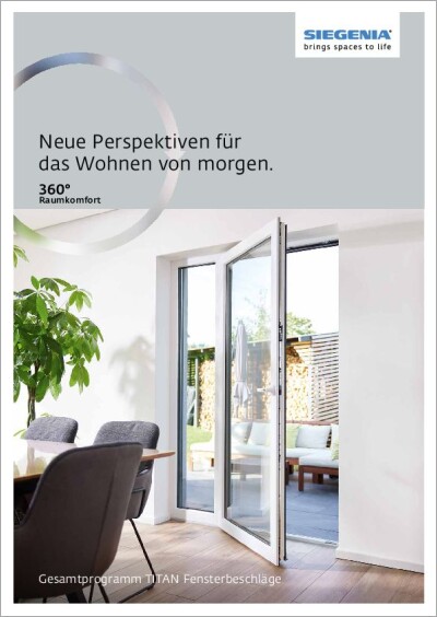 Produktprospekt TITAN