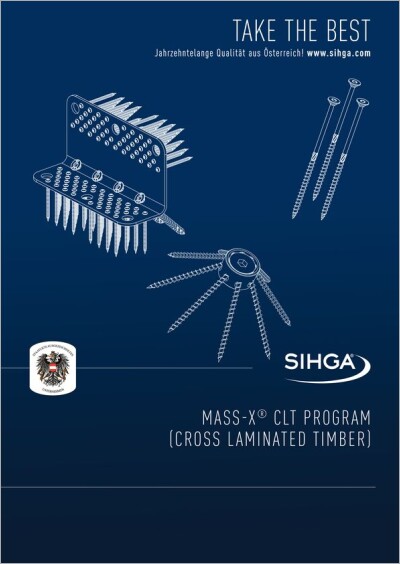 SIHGA: <br/> MASS-X<sup>&reg;</sup> <br/> CLT PROGRAM 