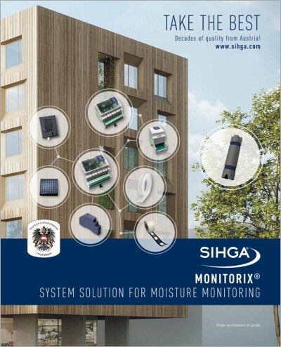 SIHGA: MONITORIX<sup>&reg;</sup>  CATALOGUE