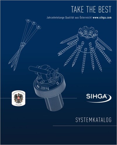 SIHGA: SYSTEM KATALOG