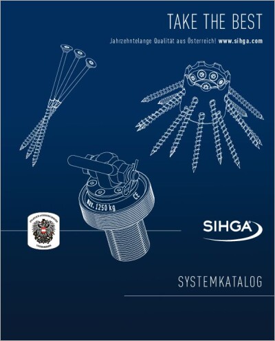 SIHGA: SYSTEM KATALOG