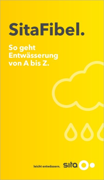 SitaFibel Entwässerung von A bis Z