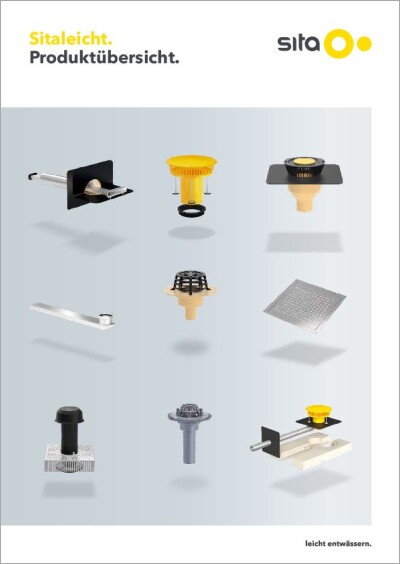 Sitaleicht – Produktübersicht