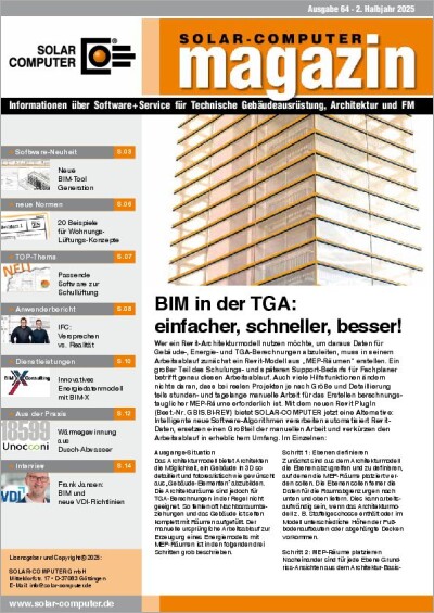 Solar-Computer Magazin: Ausgabe 64