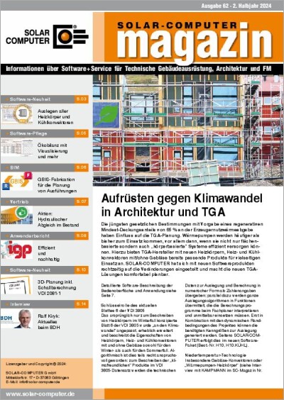 Solar-Computer Magazin: Ausgabe 62