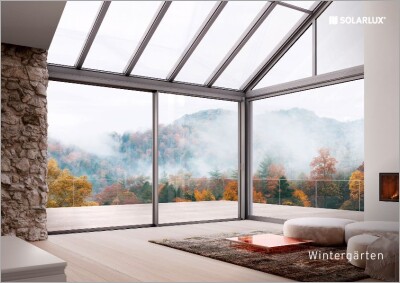 Wintergärten von SOLARLUX