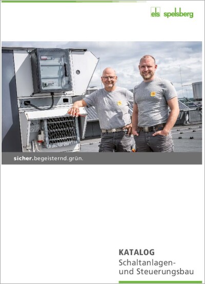 els Spelsberg: Schaltanlagen- und Steuerungsbau