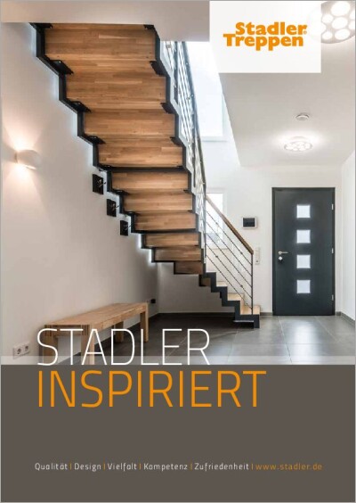 StadlerTrepppen - Inspirationen