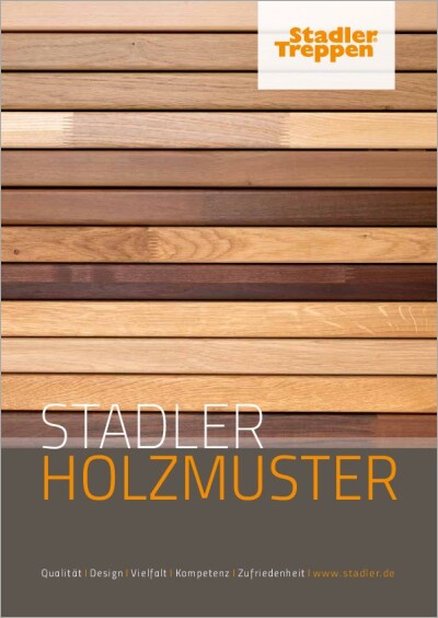 StadlerTreppen - Holzmuster