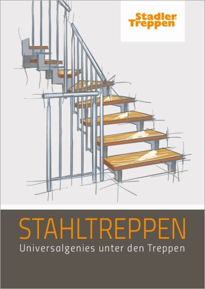 StadlerTreppen - Stahltreppen