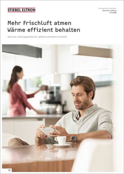 Information: Zentrale Lüftung