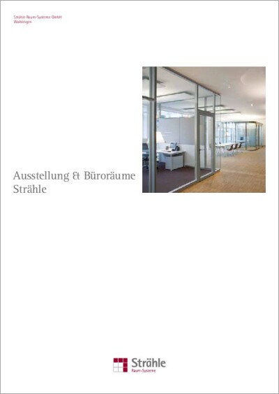 Ausstellung & Büroräume