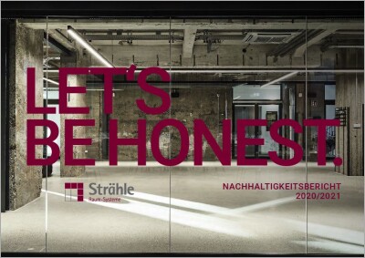 Nachhaltigkeitsbericht 2020/2021