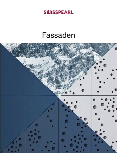 Produktbroschüre: Swisspearl Fassaden