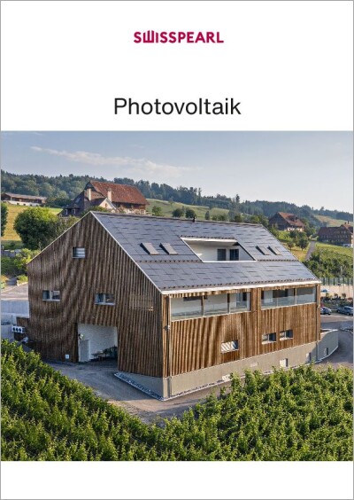 Produktbroschüre: Swisspearl Sunskin Roof Lap