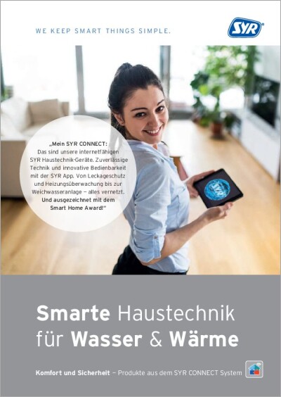 SYR - SYR CONNECT System