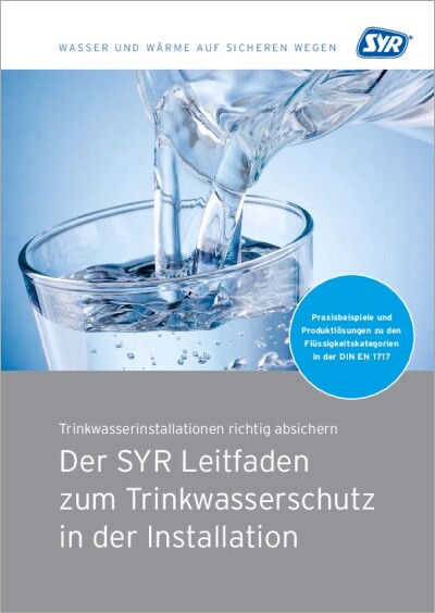 SYR - Trinkwasserschutz