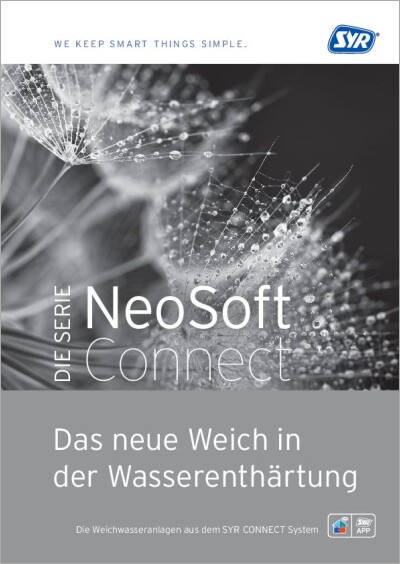 SYR - Die Serie NeoSoft Connect