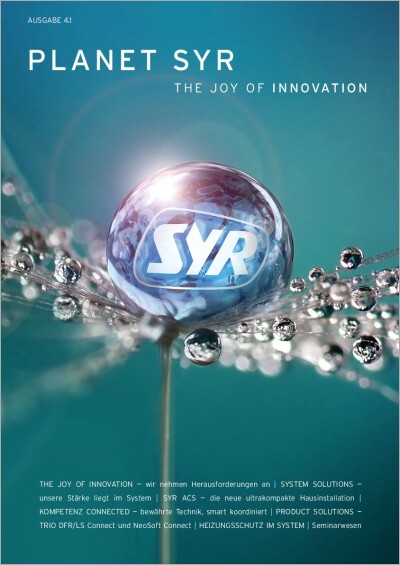 Planet SYR - Ausgabe 4.1