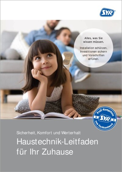 Haustechnik-Leitfaden