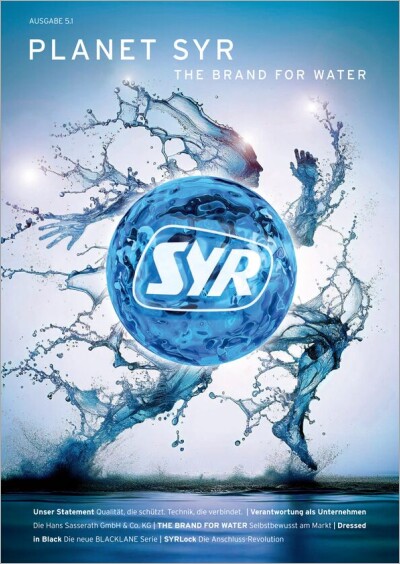 Planet SYR - Ausgabe 5.1