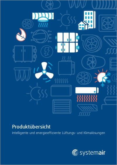 Systemair Produktübersicht