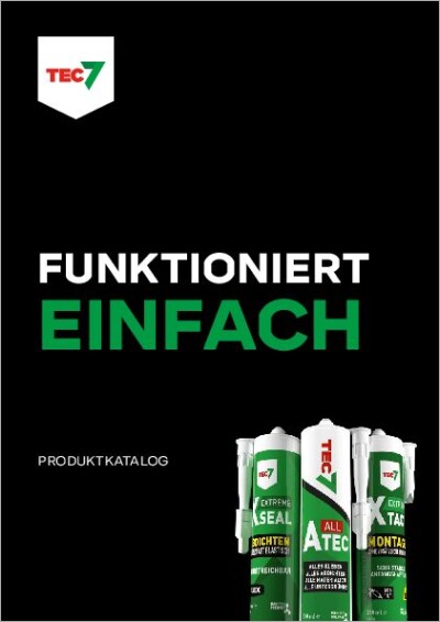 Produktkatalog - Tec7 Deutschland