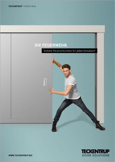 Feuerschutz-Schiebetore