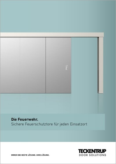 Feuerschutz-tore