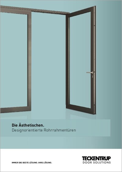 Rohrrahmen-türen