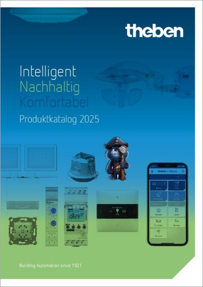 Theben: Produktkatalog