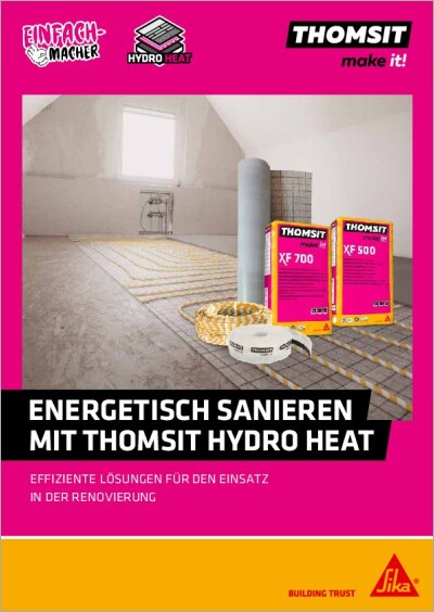 THOMSIT Hydro Heat