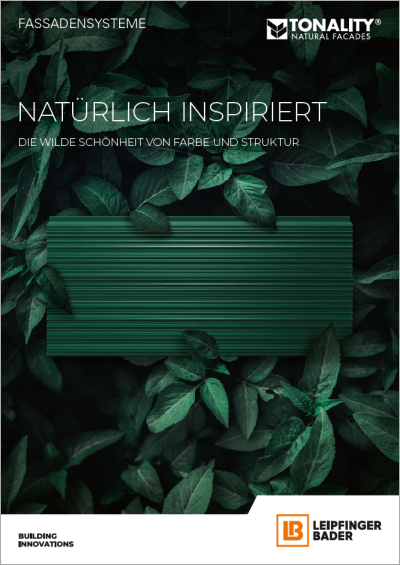 TONALITY<sup>&reg;</sup> – Design und Farben