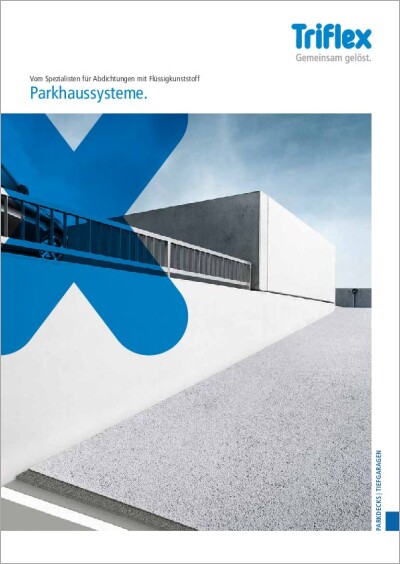 Triflex Parkhaussysteme