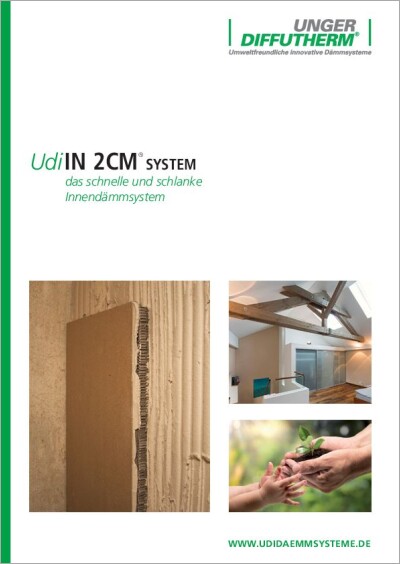 Broschüre: UdiIN 2CM<sup>&reg;</sup>SYSTEM