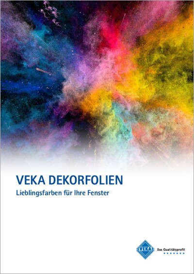 VEKA - Dekorfolien