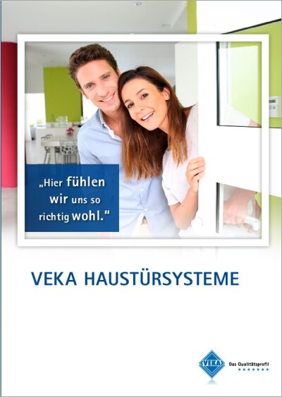 VEKA - Haustüren