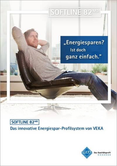 VEKA - SOFTLINE 82 MD 