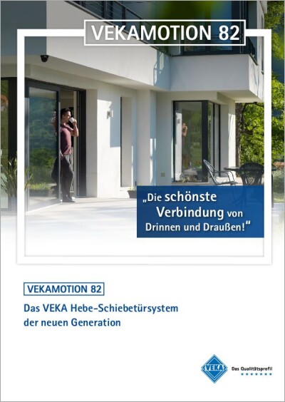 VEKA - VEKAMOTION 82 