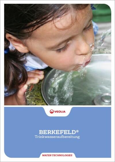 Broschüre: BERKEFELD<sup>&reg;</sup>