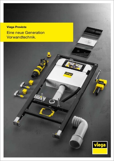 Prospekt: Viega Prevista