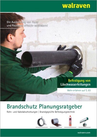 Brandschutz Planungsratgeber