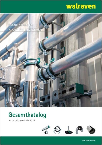 Walraven Gesamtkatalog 2025