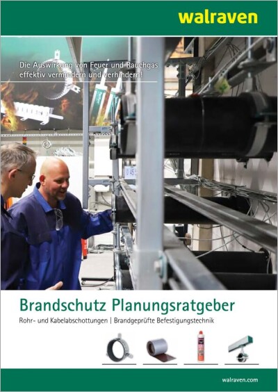 Brandschutz Planungs-ratgeber
