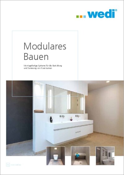 Modulares Bauen