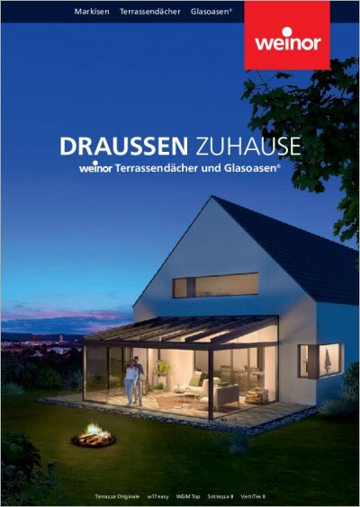 Draußen zuhause