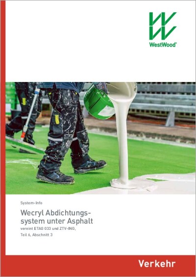 WestWood<sup>&reg;</sup> Verkehr