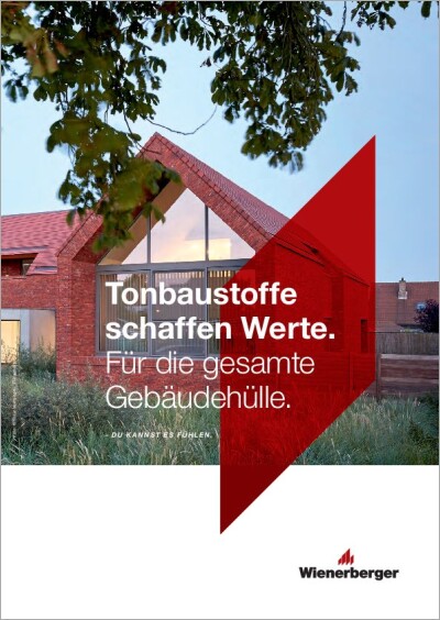Wienerberger: Tonbaustoffe